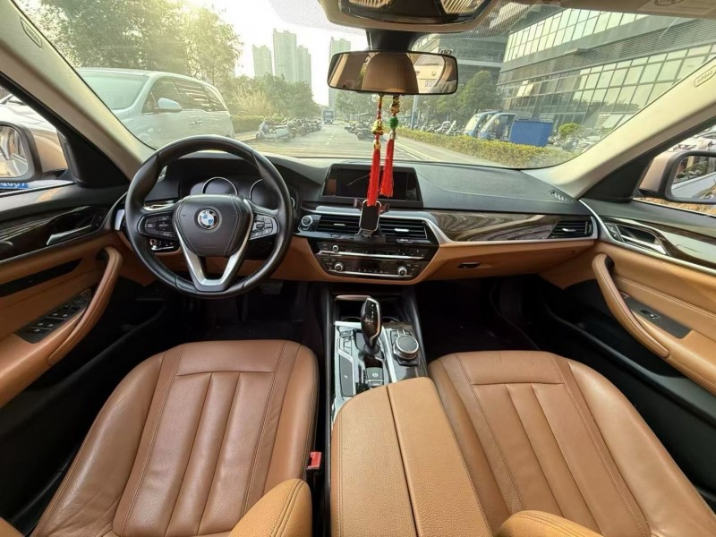 东莞18年宝马5系6