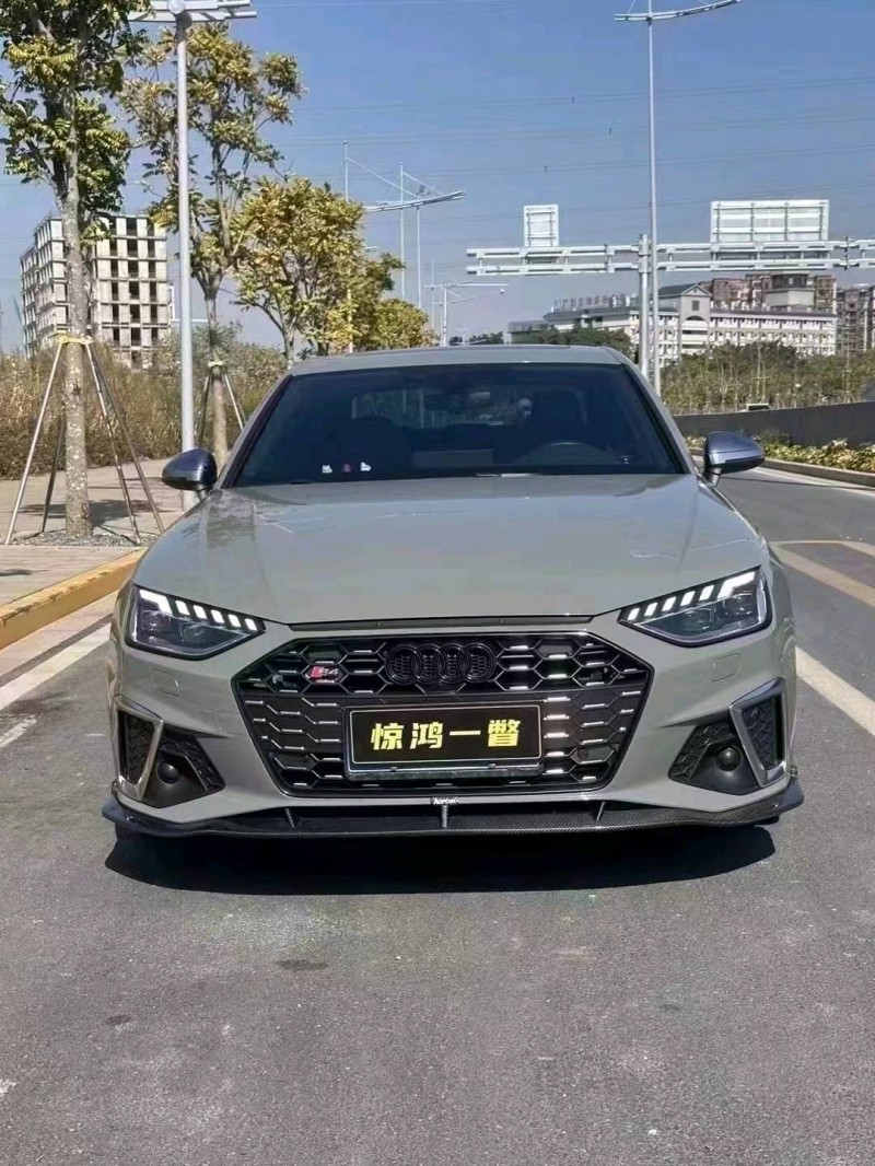 广州22年奥迪S41