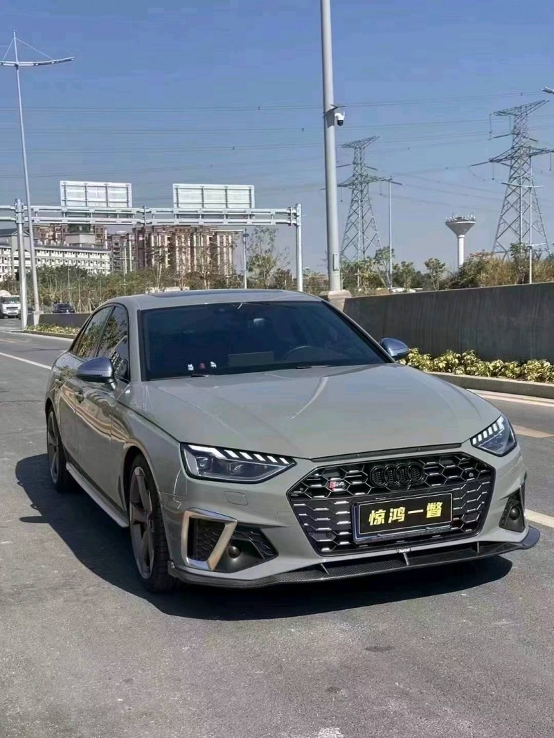 广州22年奥迪S42