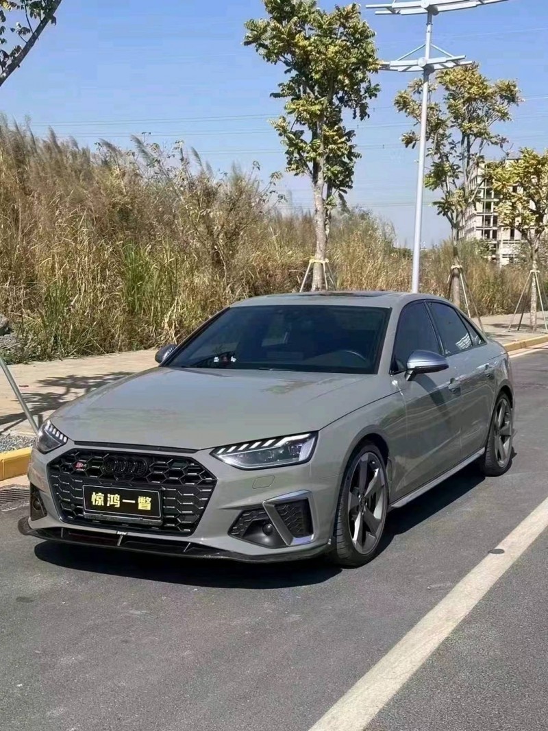 广州22年奥迪S43