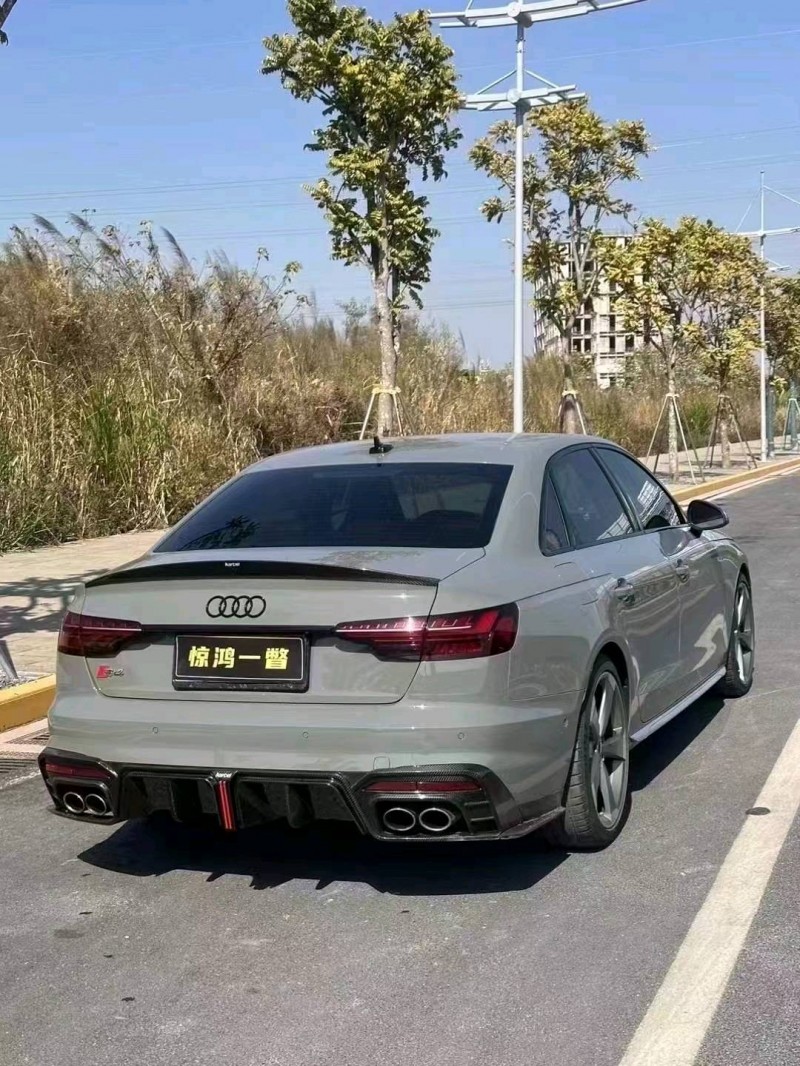 广州22年奥迪S45