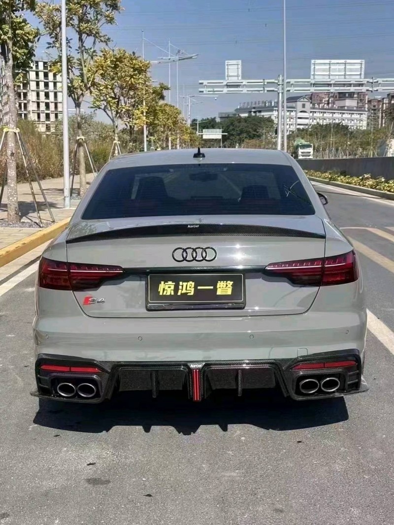 广州22年奥迪S46