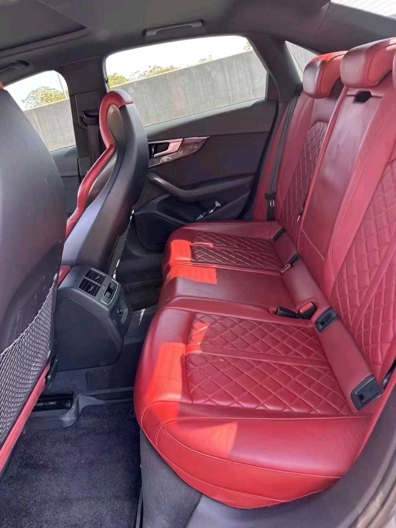 广州22年奥迪S47