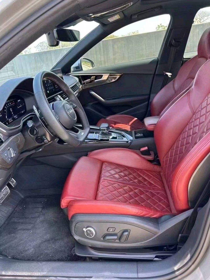 广州22年奥迪S48