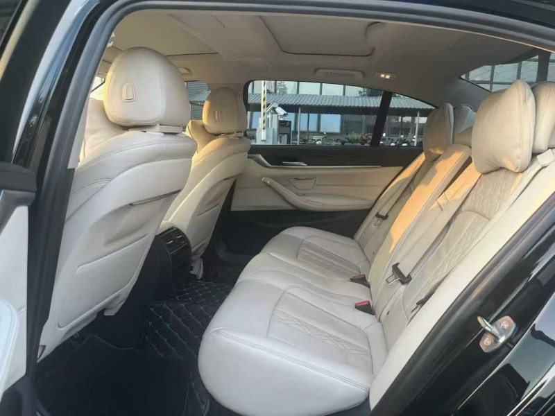 东莞19年宝马5系5