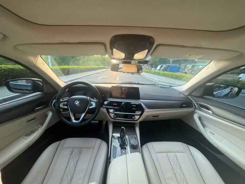 东莞19年宝马5系6