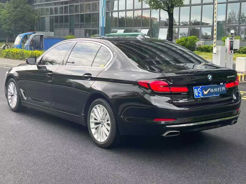 东莞19年宝马5系8
