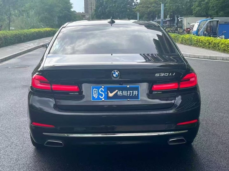 东莞19年宝马5系9