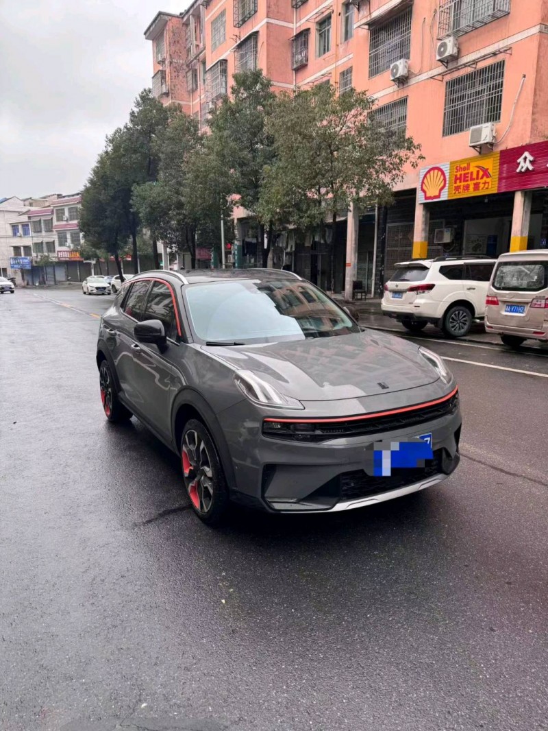 長沙22年領克062