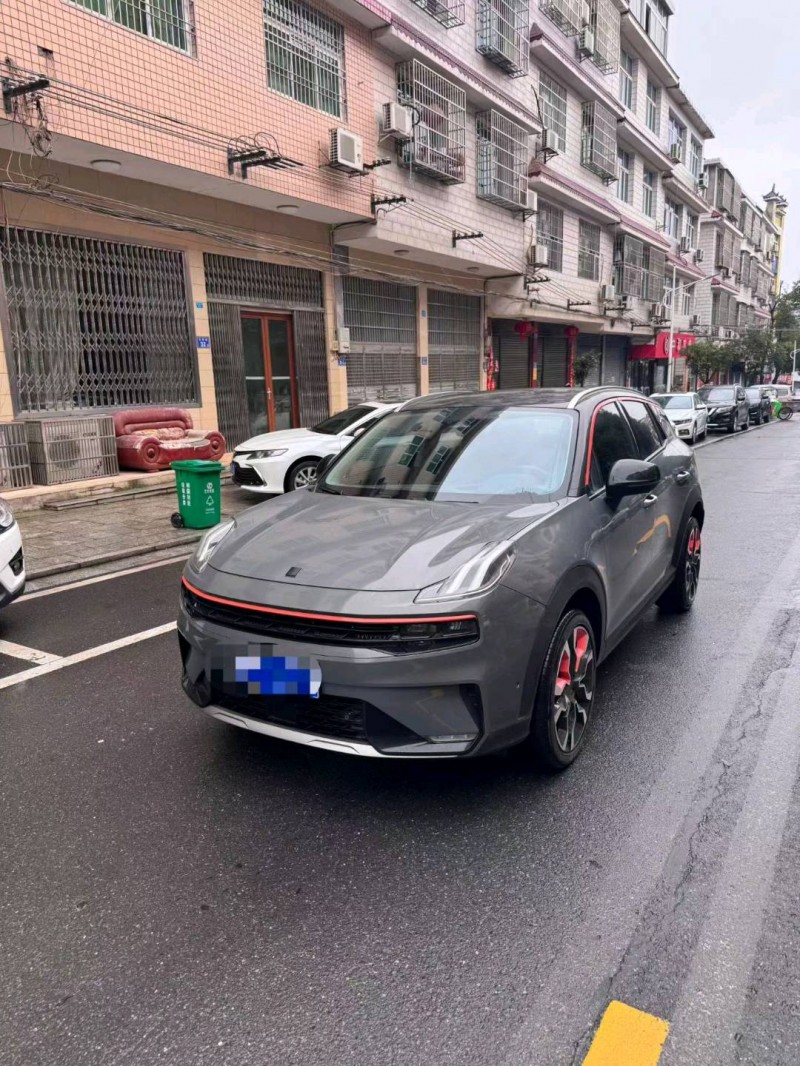 長沙22年領克063