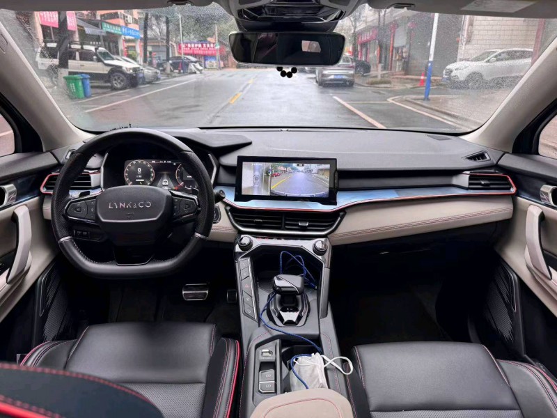 長沙22年領克066