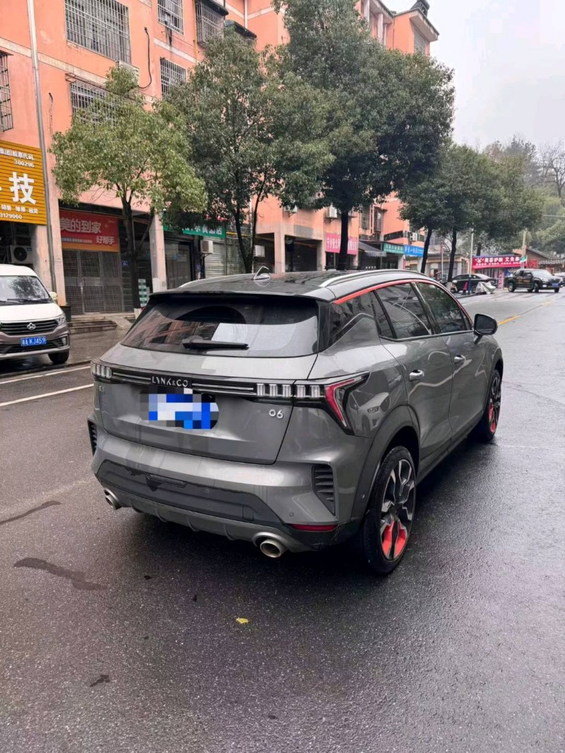 長沙22年領克069