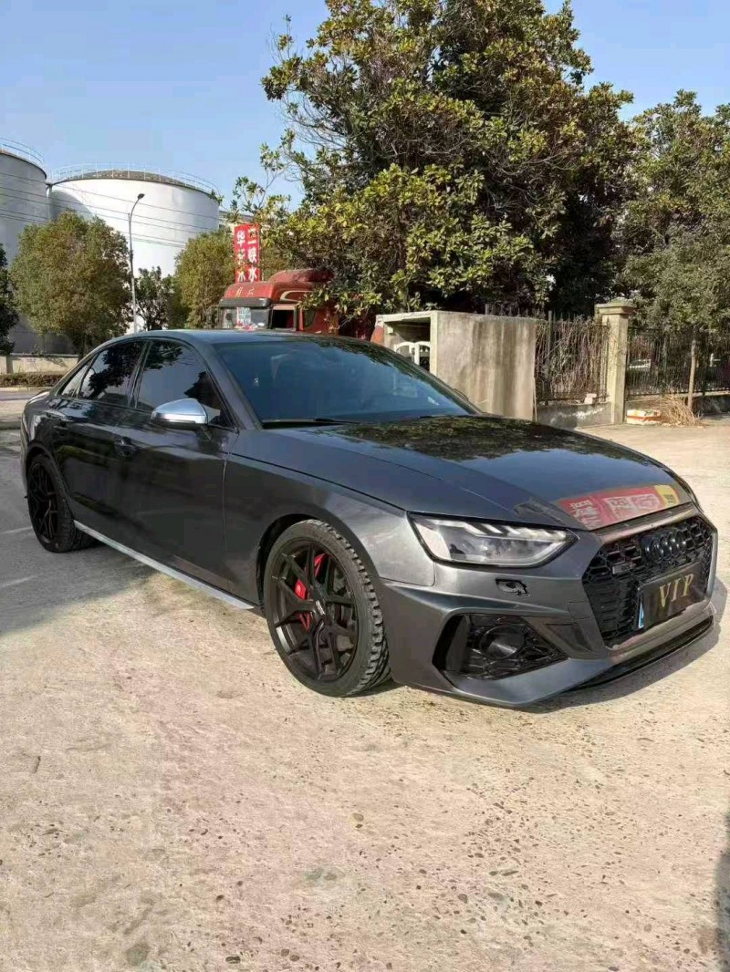 襄阳22年奥迪S42