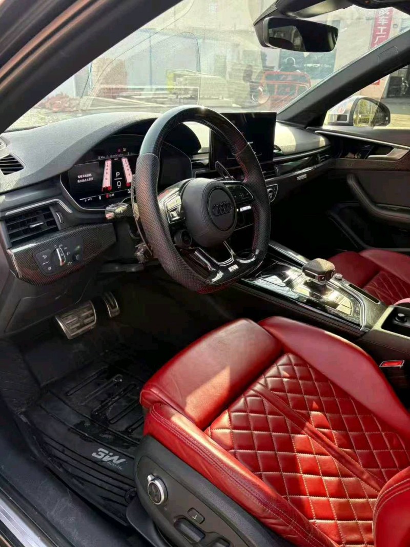 襄阳22年奥迪S44
