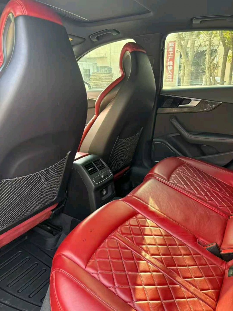 襄阳22年奥迪S45