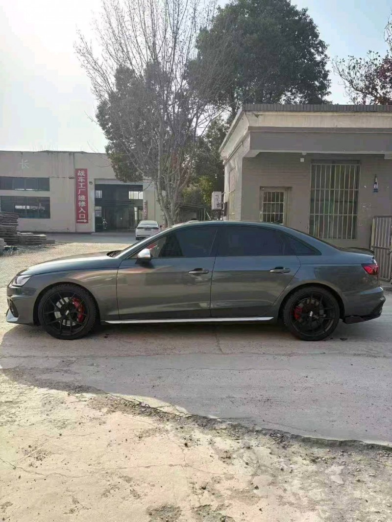 襄阳22年奥迪S46