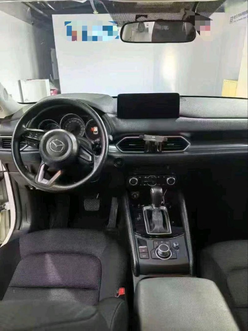 青岛25年马自达CX-54