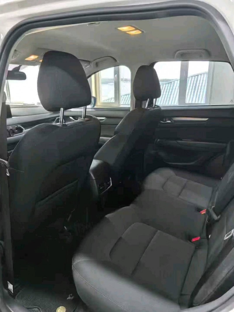 青岛25年马自达CX-56