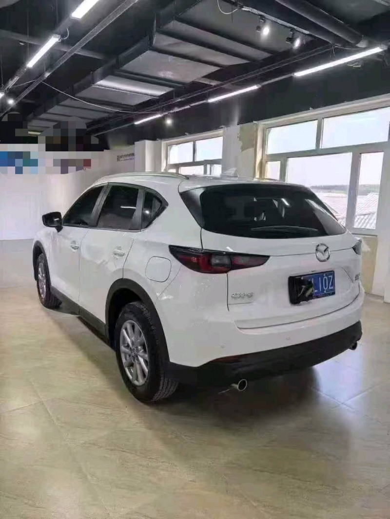 青岛25年马自达CX-59