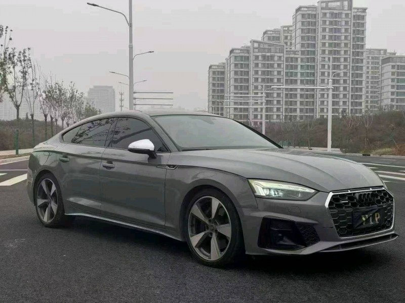 石家庄23年奥迪S52