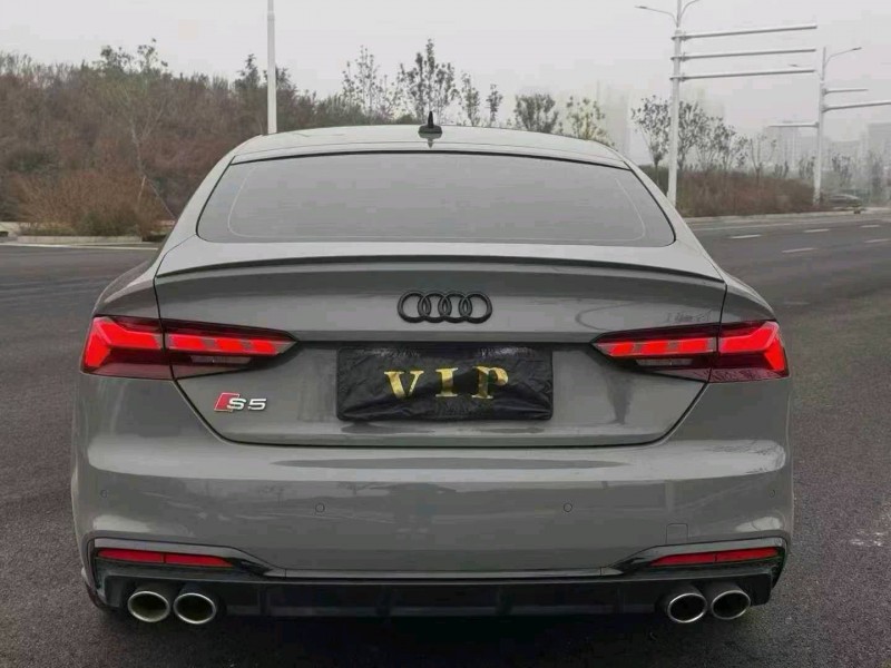 石家庄23年奥迪S53