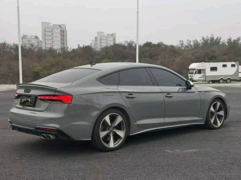 石家庄23年奥迪S54