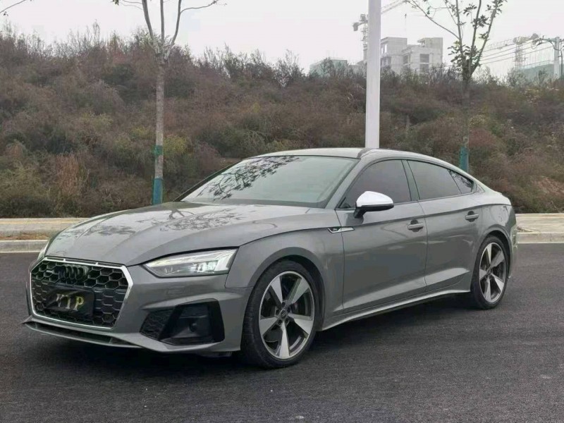 石家庄23年奥迪S59