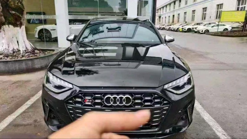 重庆20年奥迪S41