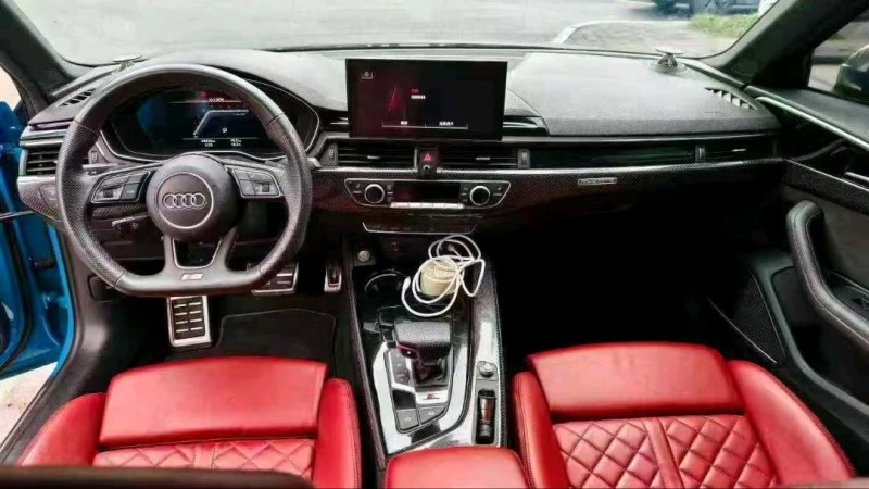 重庆20年奥迪S44