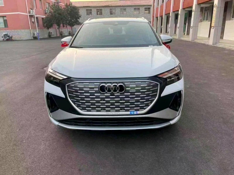 安阳25年奥迪Q41