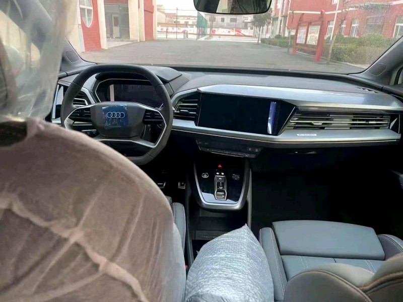 安阳25年奥迪Q45