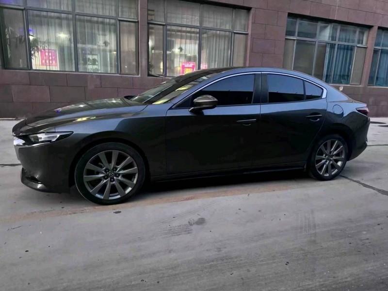 菏泽22年马自达昂克赛拉2