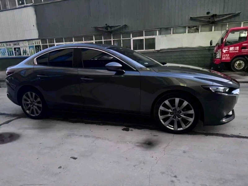 菏泽22年马自达昂克赛拉3