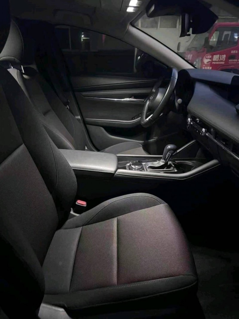 菏泽22年马自达昂克赛拉4