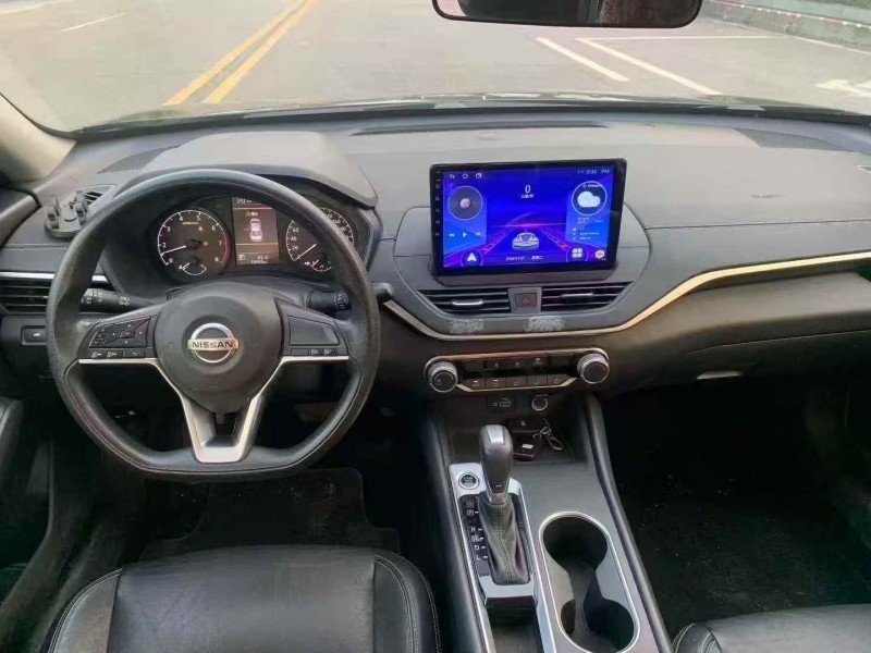 茂名21年日产天籁5