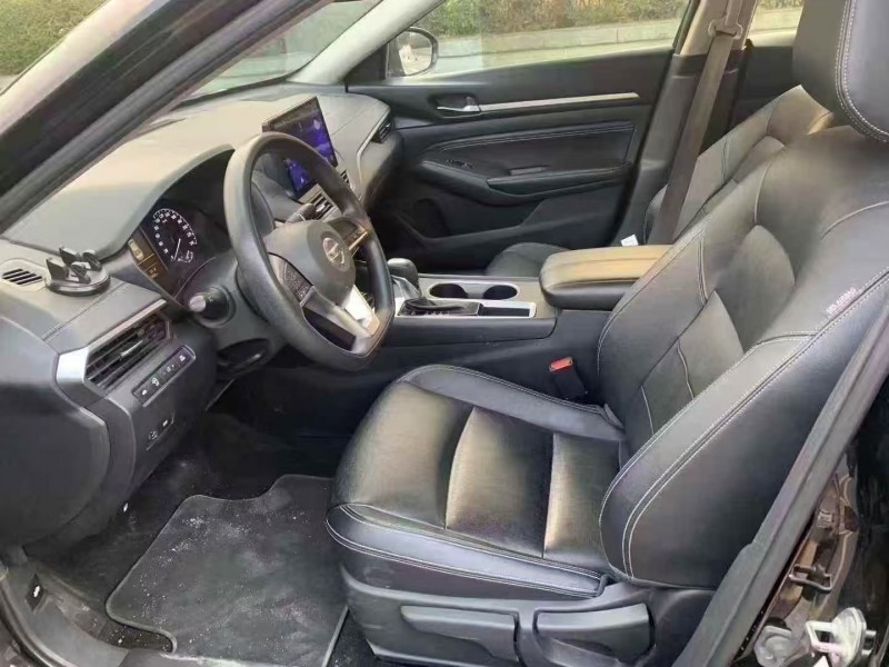 茂名21年日产天籁6