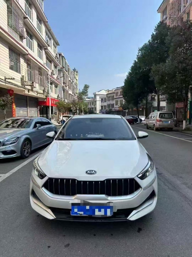 长沙21年起亚K31