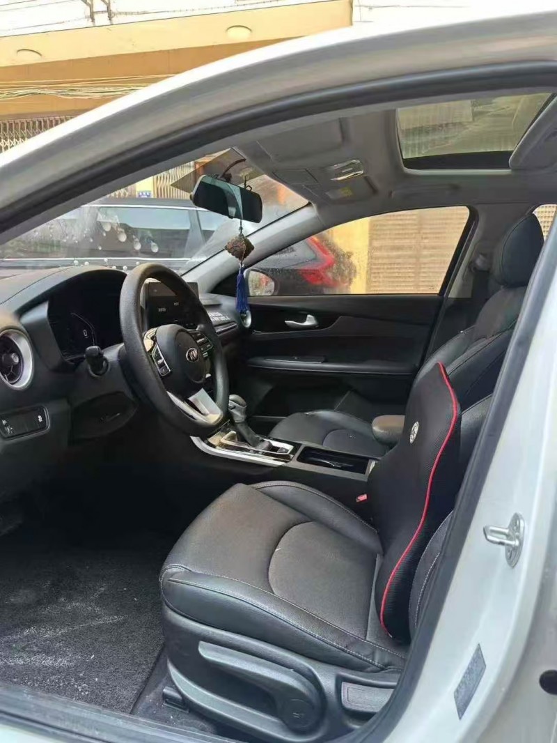 长沙21年起亚K34