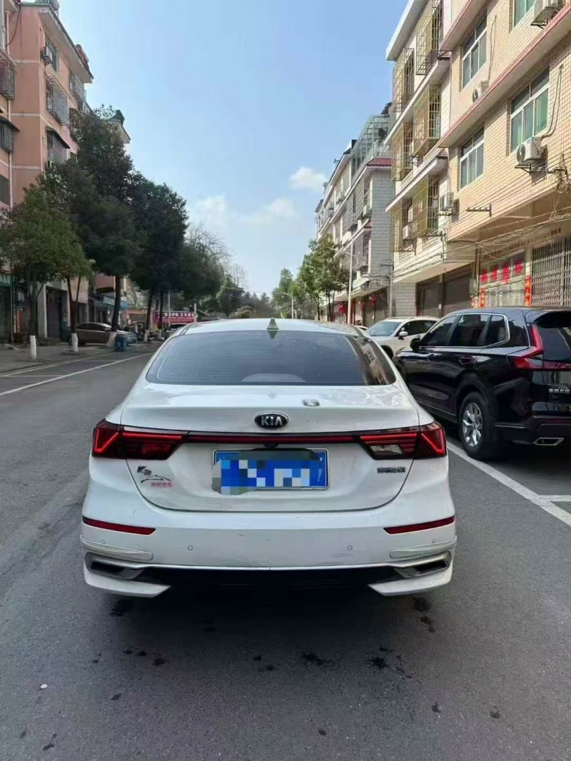 长沙21年起亚K38