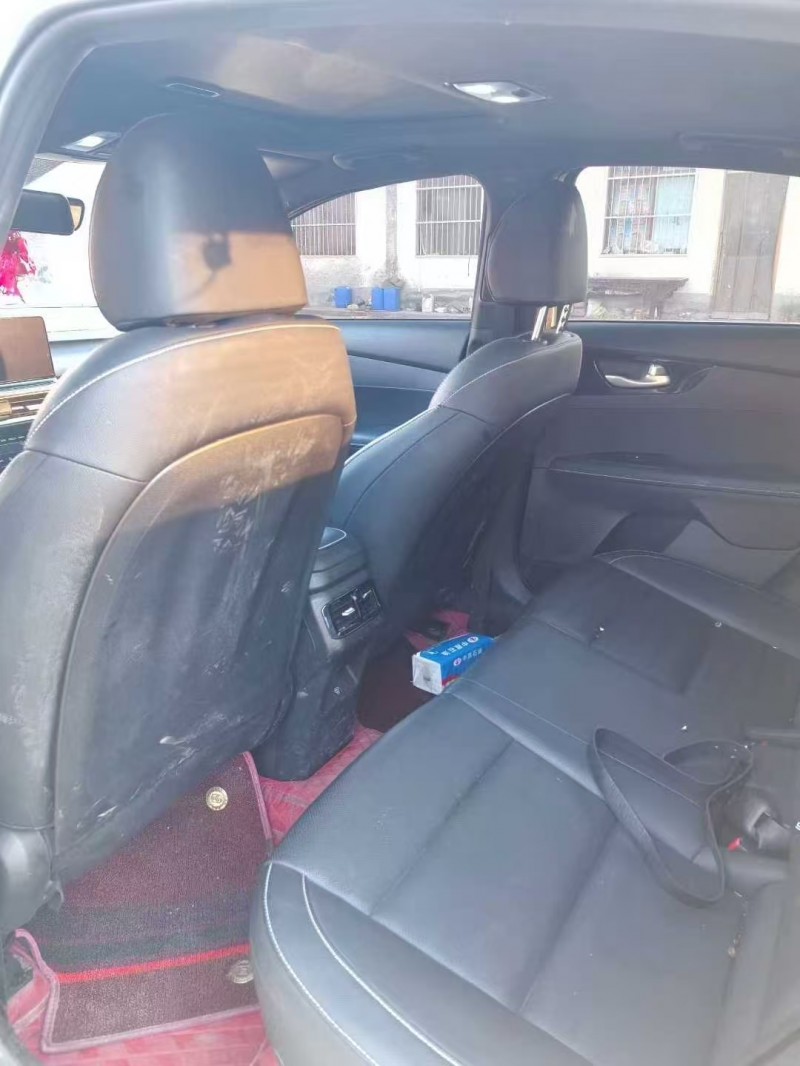 菏泽24年起亚K34