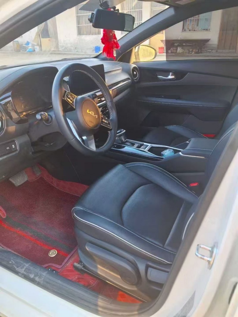 菏泽24年起亚K35