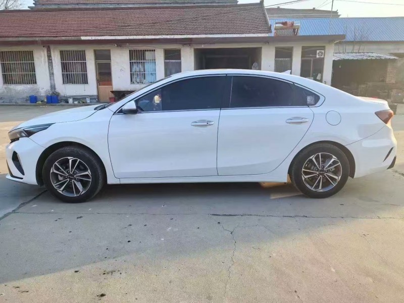 菏泽24年起亚K36