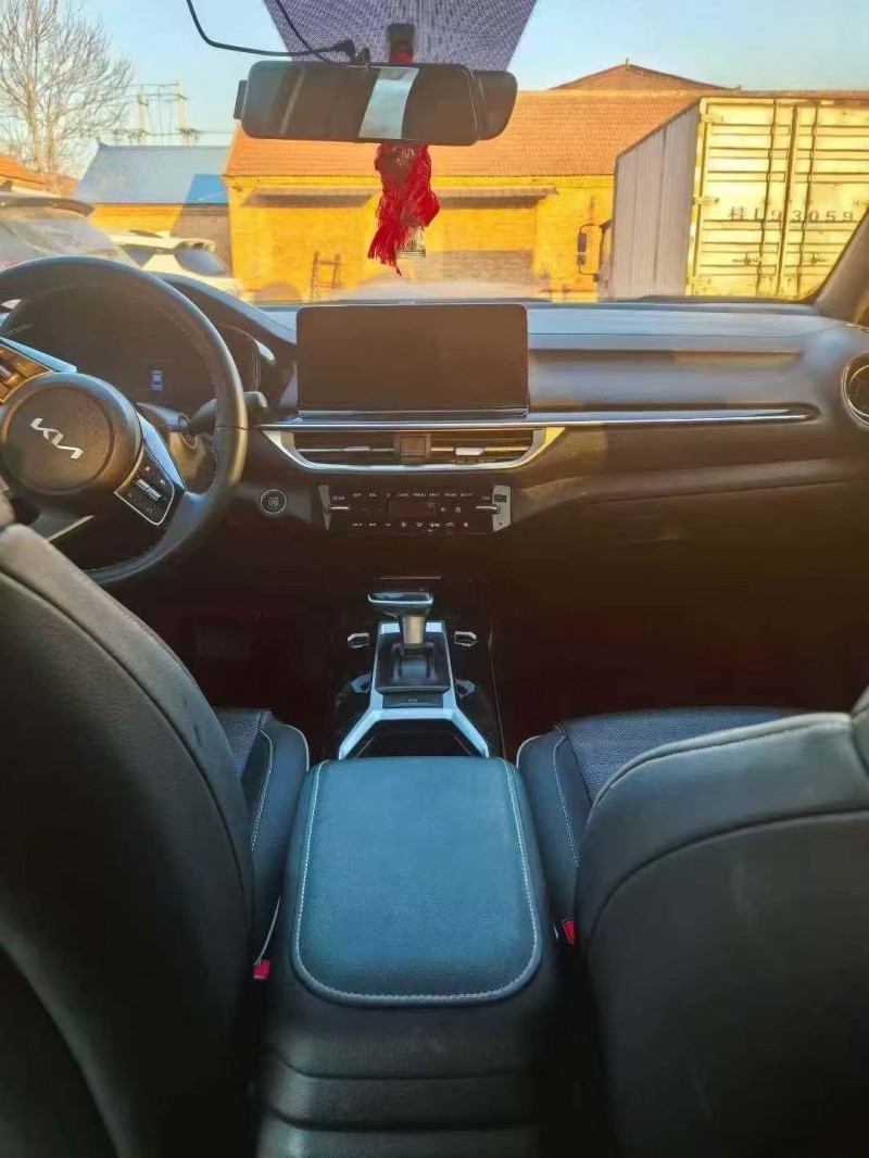 菏泽24年起亚K37