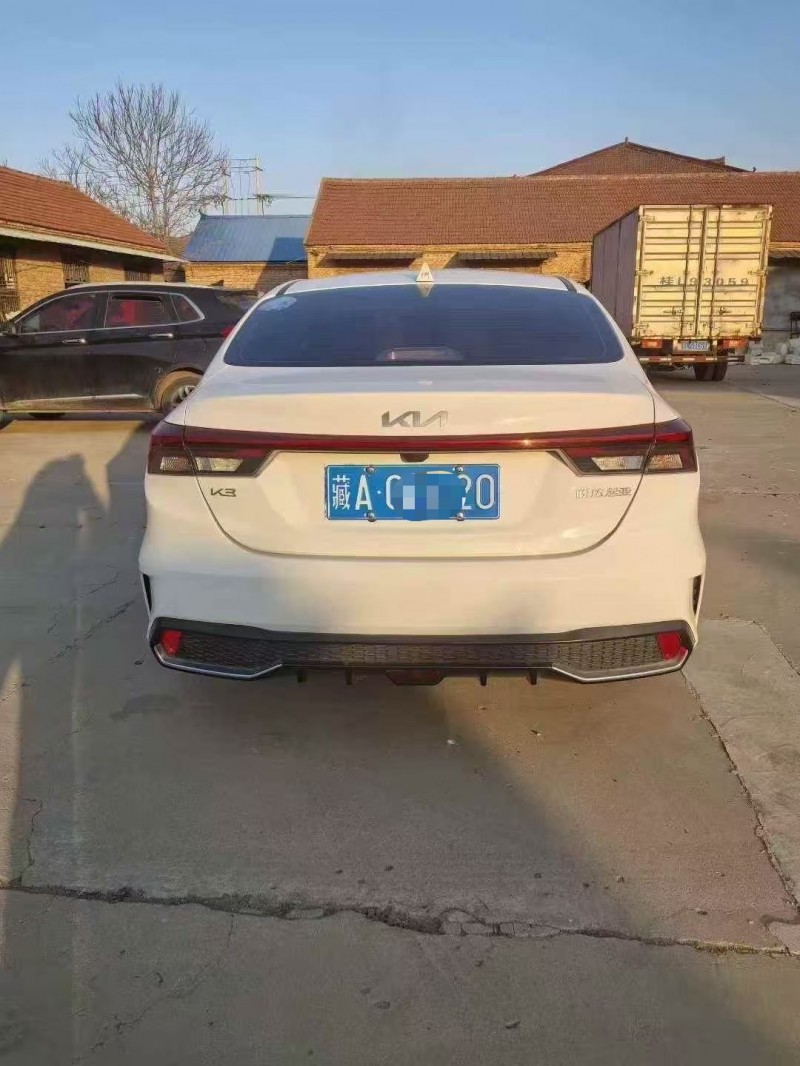 菏泽24年起亚K39