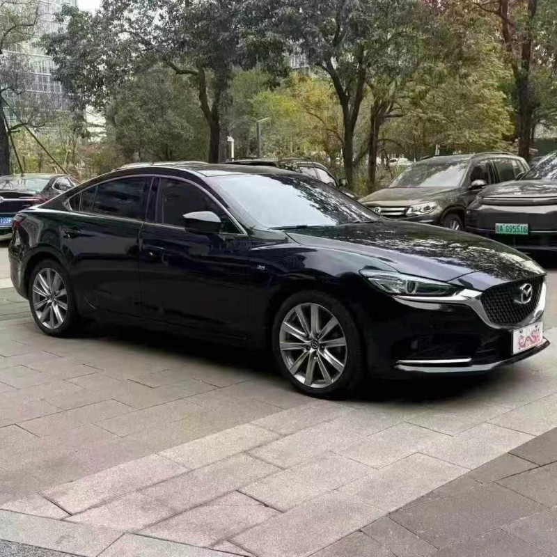 佛山23年馬自達阿特茲2