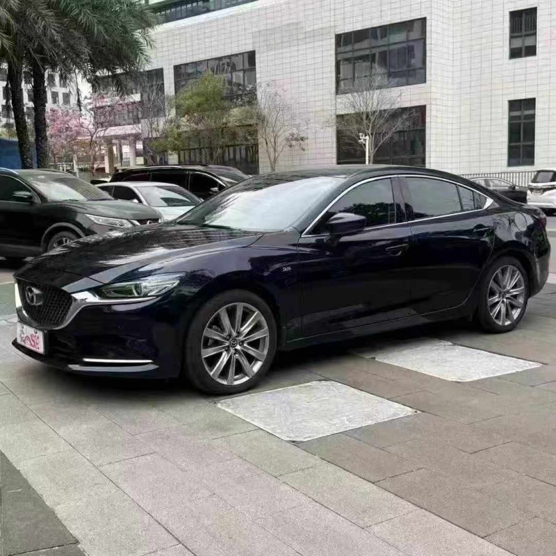 佛山23年馬自達阿特茲3