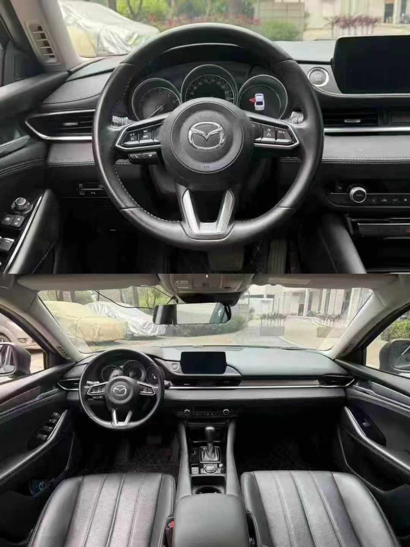 佛山23年馬自達阿特茲4