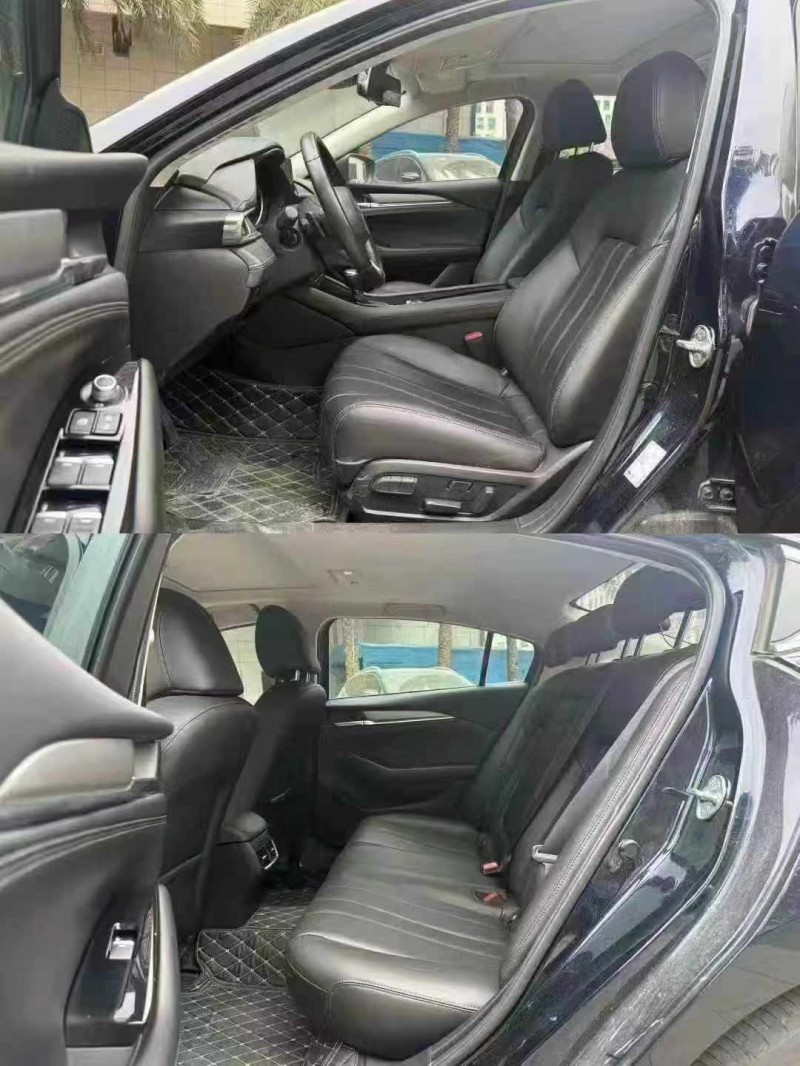 佛山23年馬自達阿特茲5