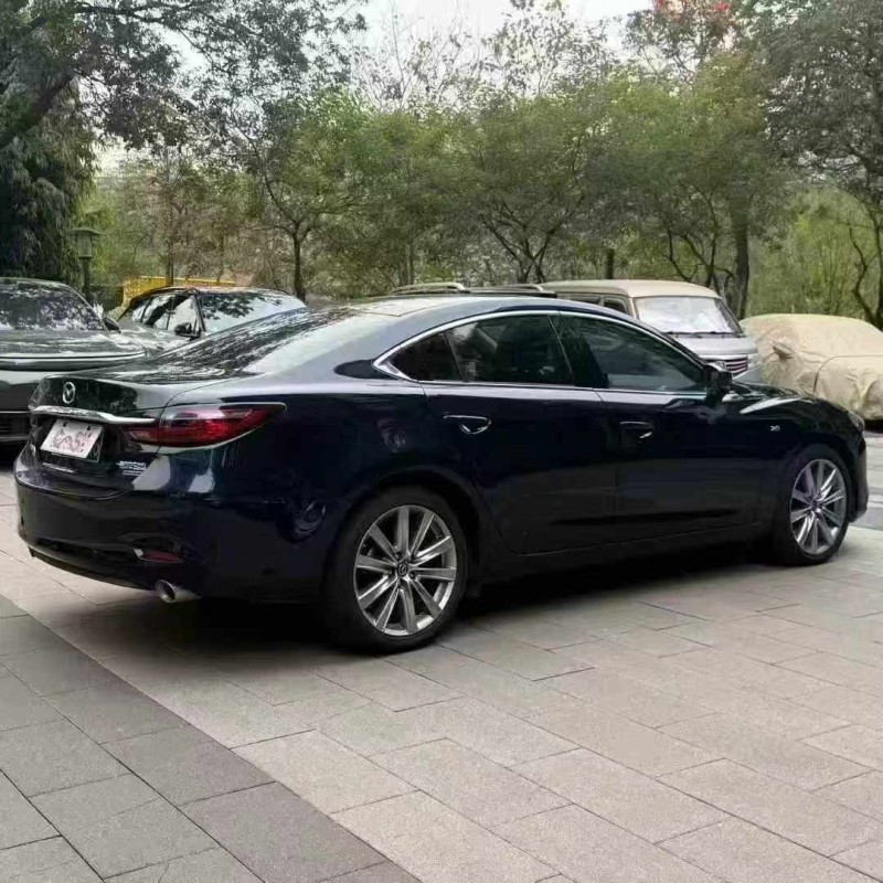 佛山23年馬自達阿特茲8