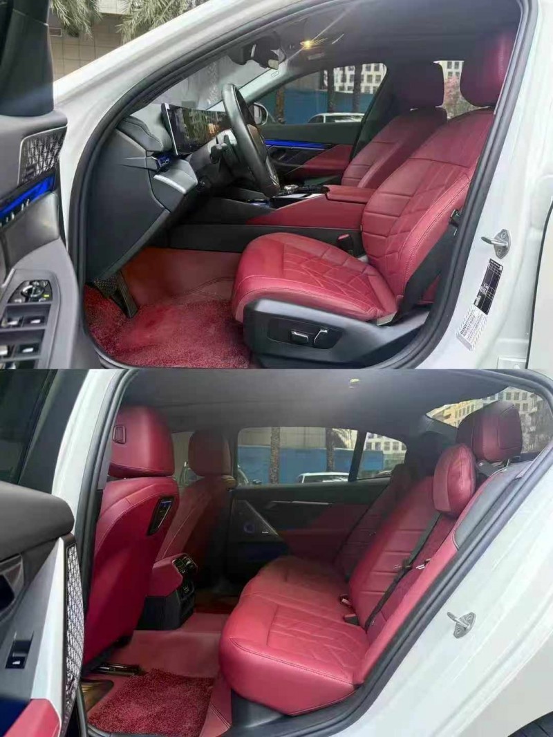 佛山24年宝马5系5